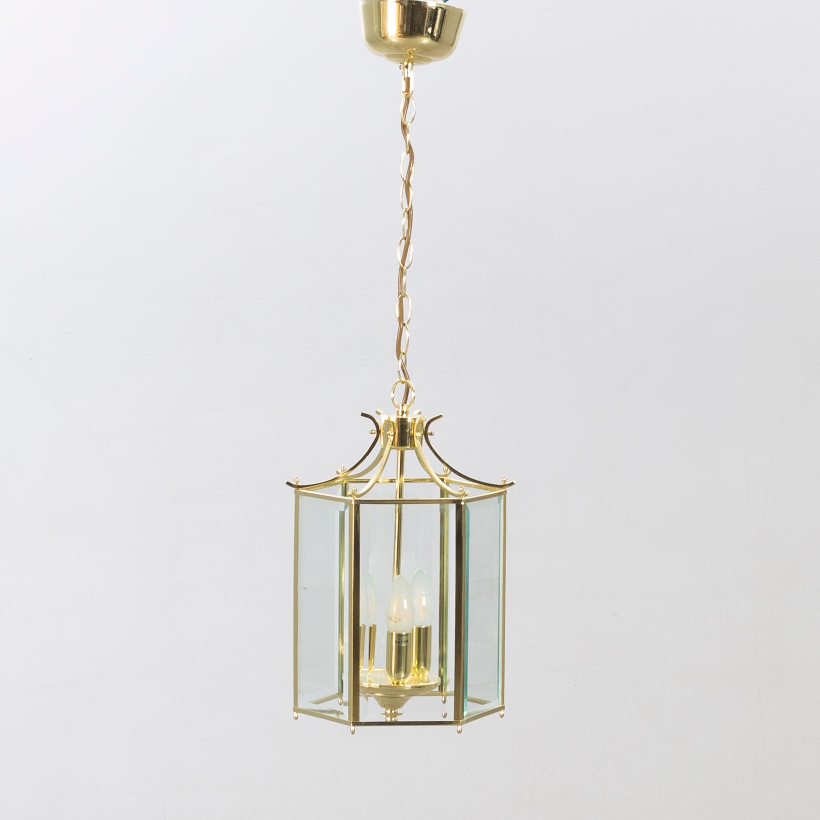 TAKLYKTA, s.k  Bellmanslykta, sent 1900-tal.