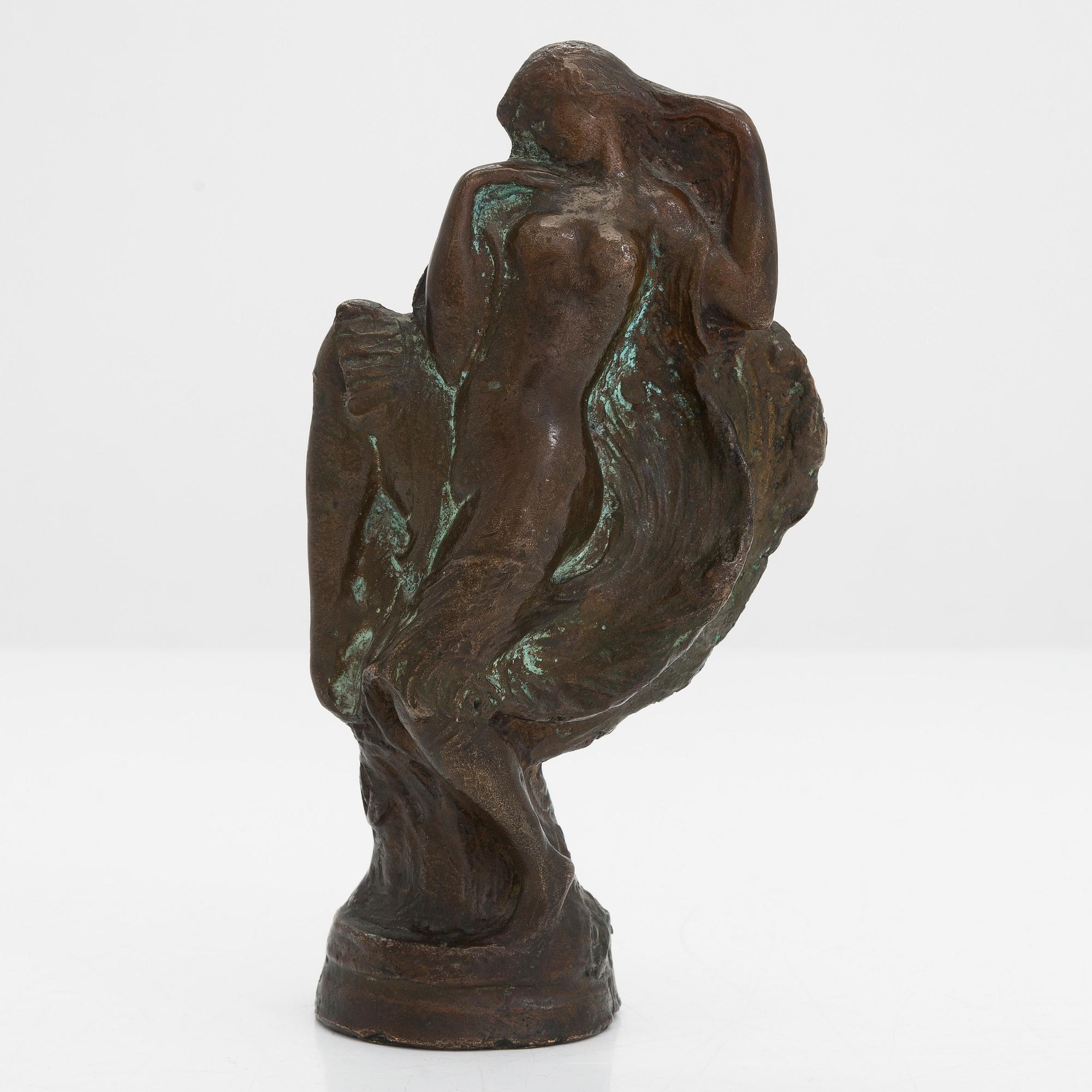 Ville Vallgren, Dancing Nymph.