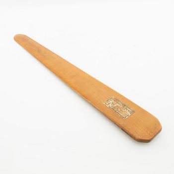 Letter opener Art Nouveau early 20th century.