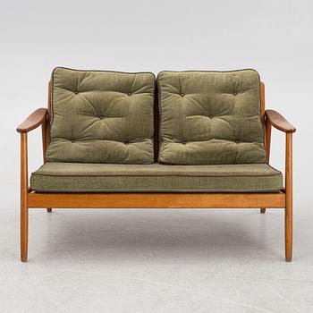 Folke Ohlsson, sofa, Dux, mid-20th century.
