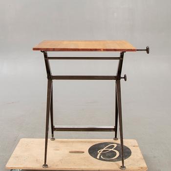 Friso Kramer, Architect's table / Drawing table, for De Cirkel, Holland 1950-60s.