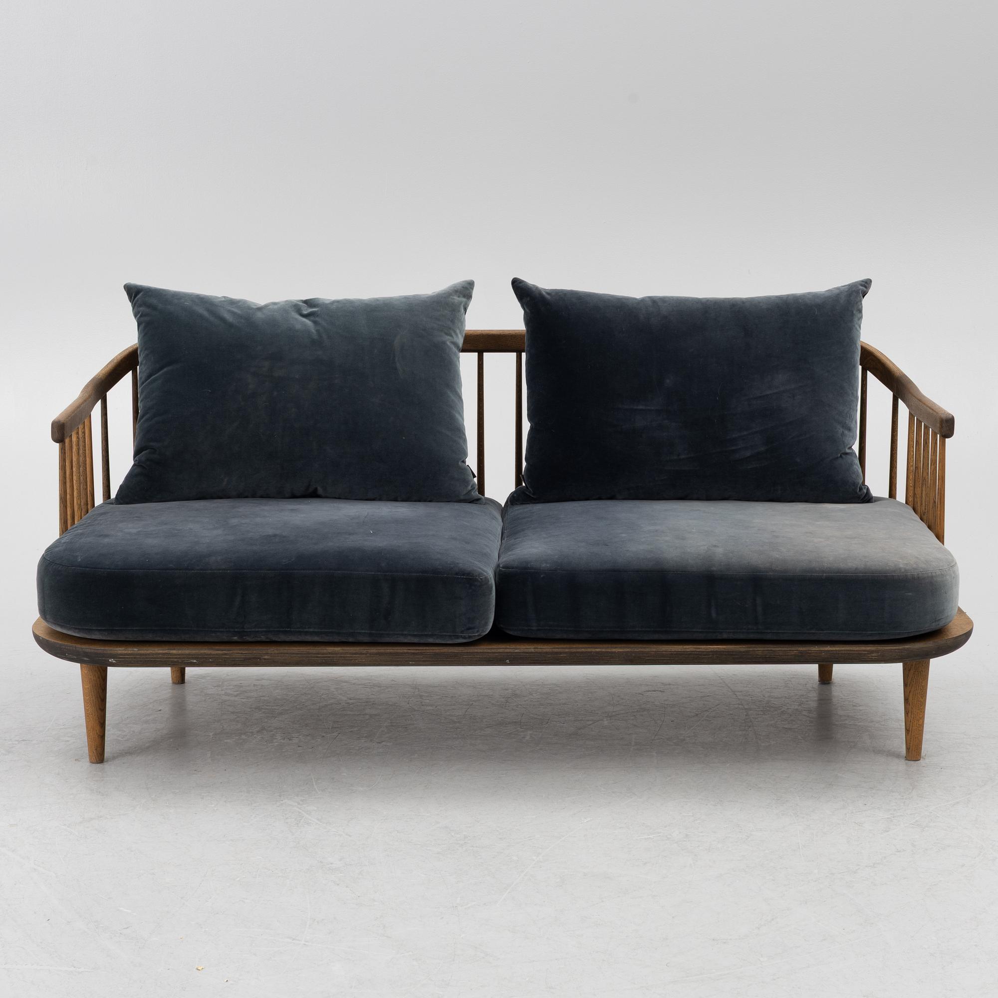 Space Copenhagen, soffa, "Fly", &Tradition, Danmark.