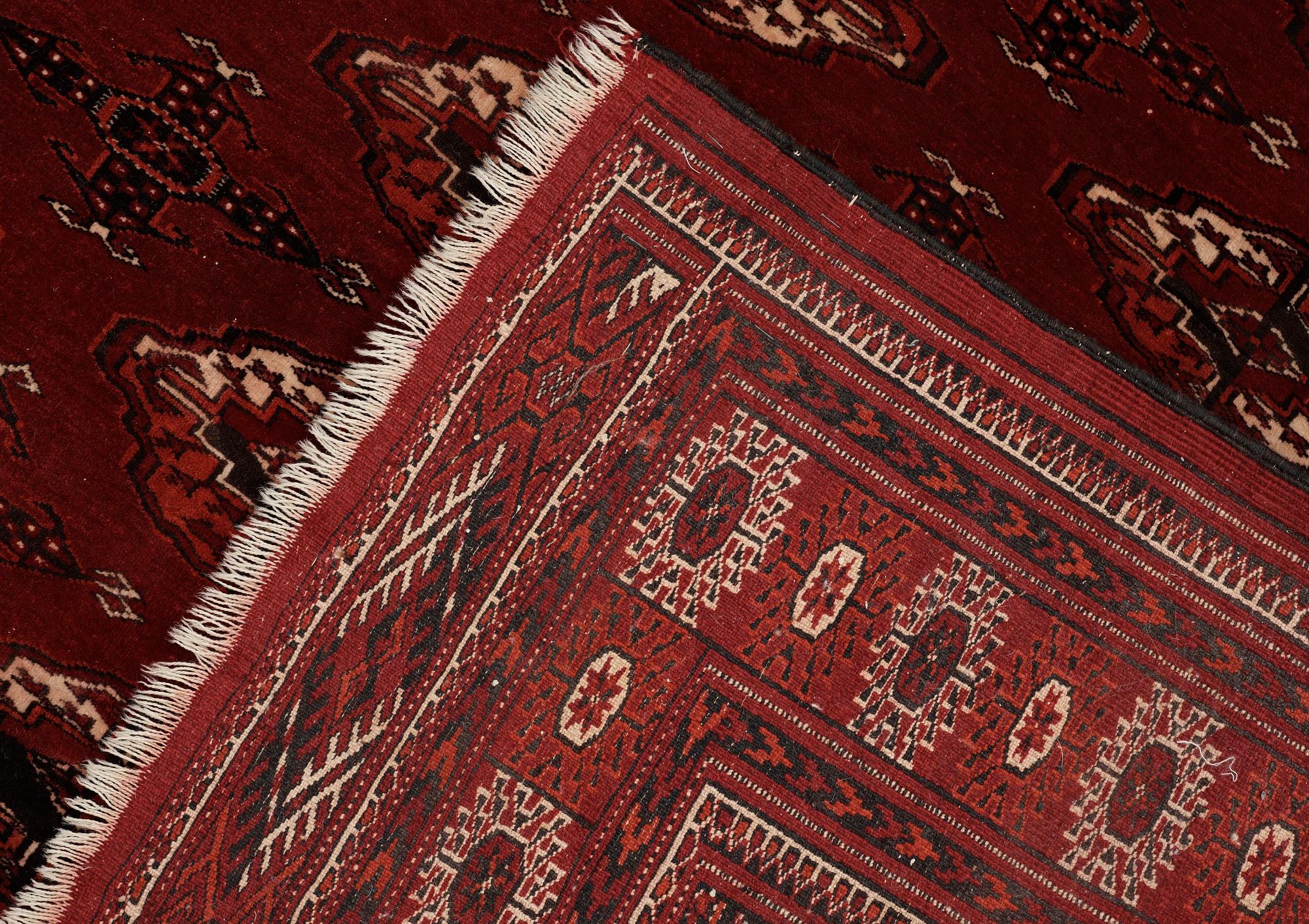 MATTA, semiantik Boccara, ca 215 x 170.