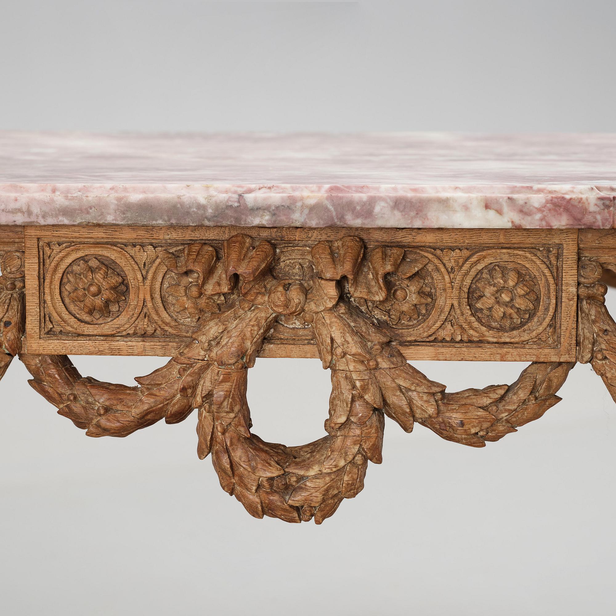 BORD. Louis XVI, 1700/1800-tal.