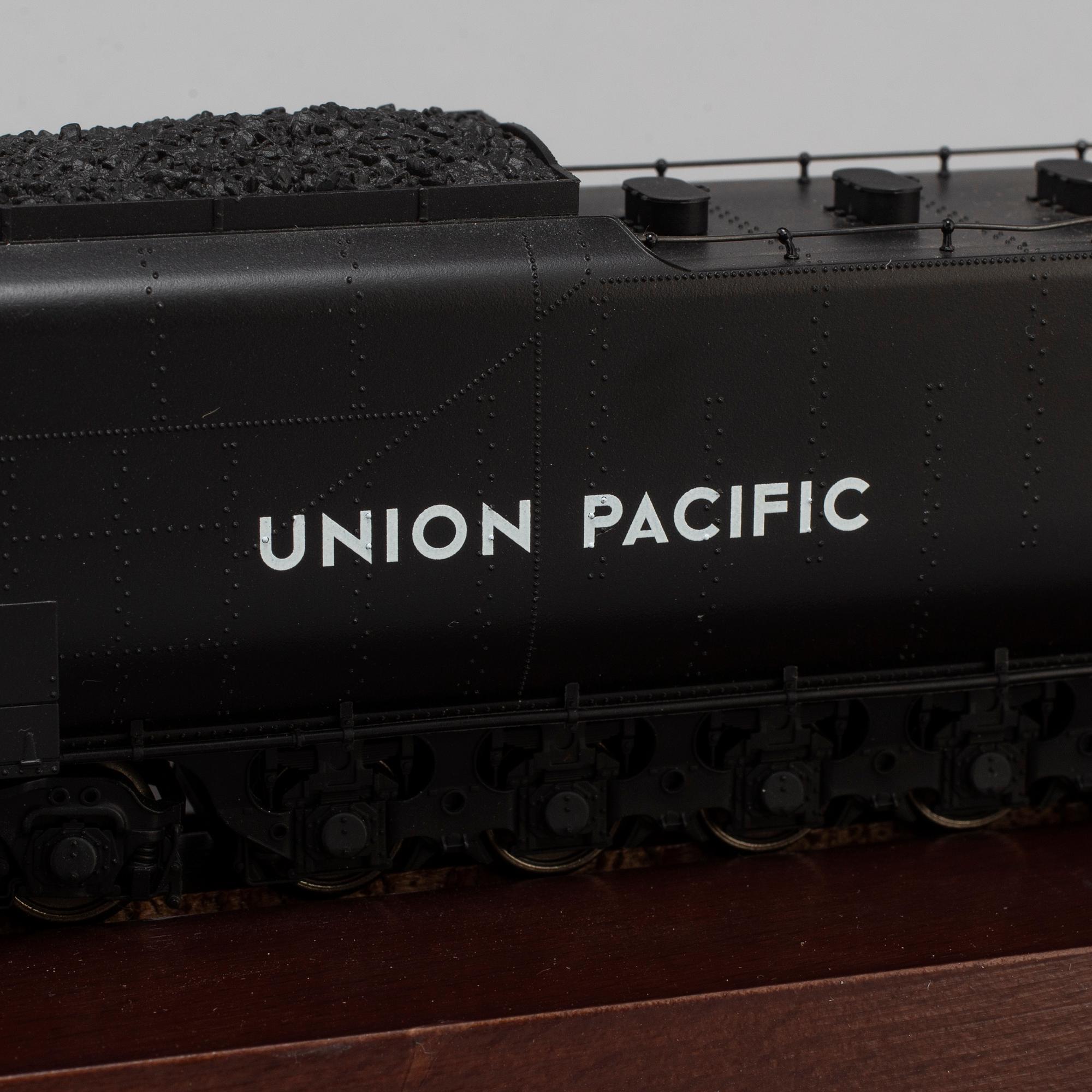 MÄRKLIN, H0 - 34990 - Steam Locomotive "Big Boy" 4013 of the Union Pacific.