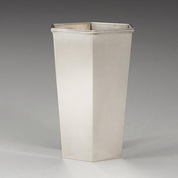 WIWEN NILSSON, vas, Lund 1956, sterling.