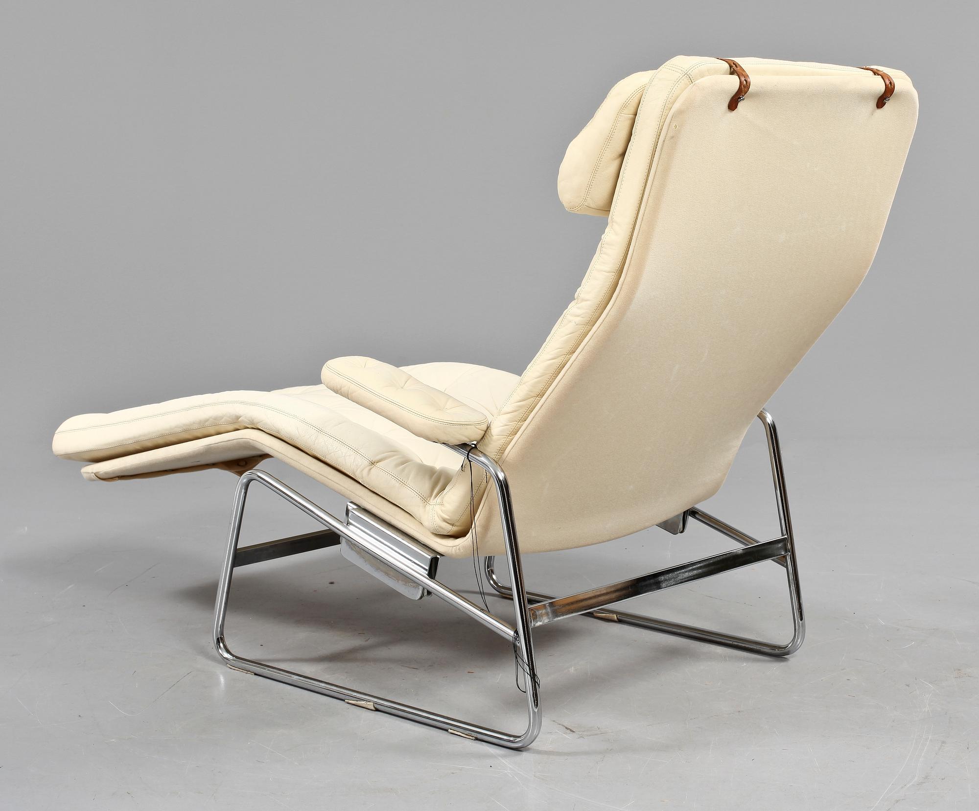 VILSTOL, "Fenix", Sam Larsson, Dux, 1980-tal.