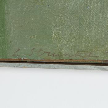 Laris Strunke, "En grästuva".