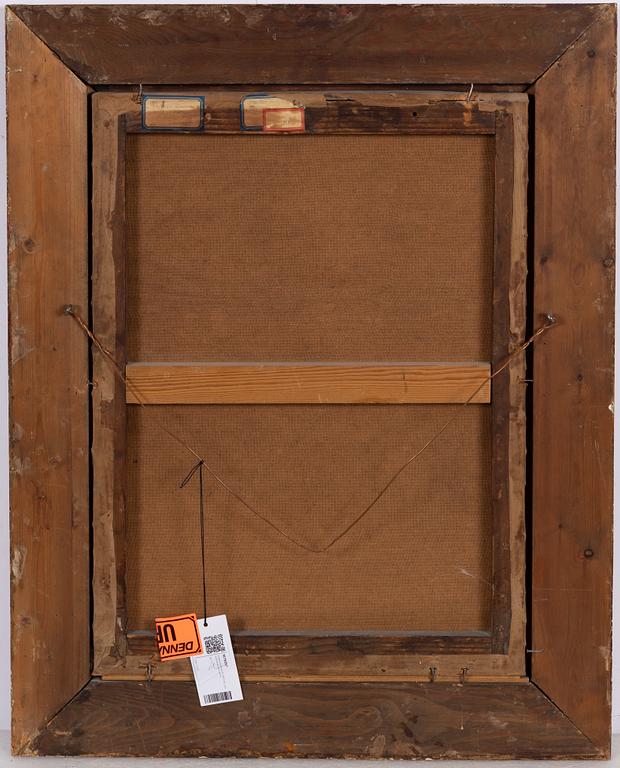 Giovanni Francesco Barbieri kallad Il Guercino, hans art, Petrus.