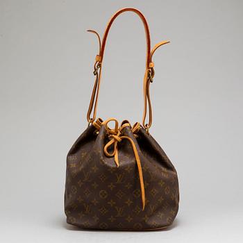 LOUIS VUITTON, a monogram canvas Petit Noé.