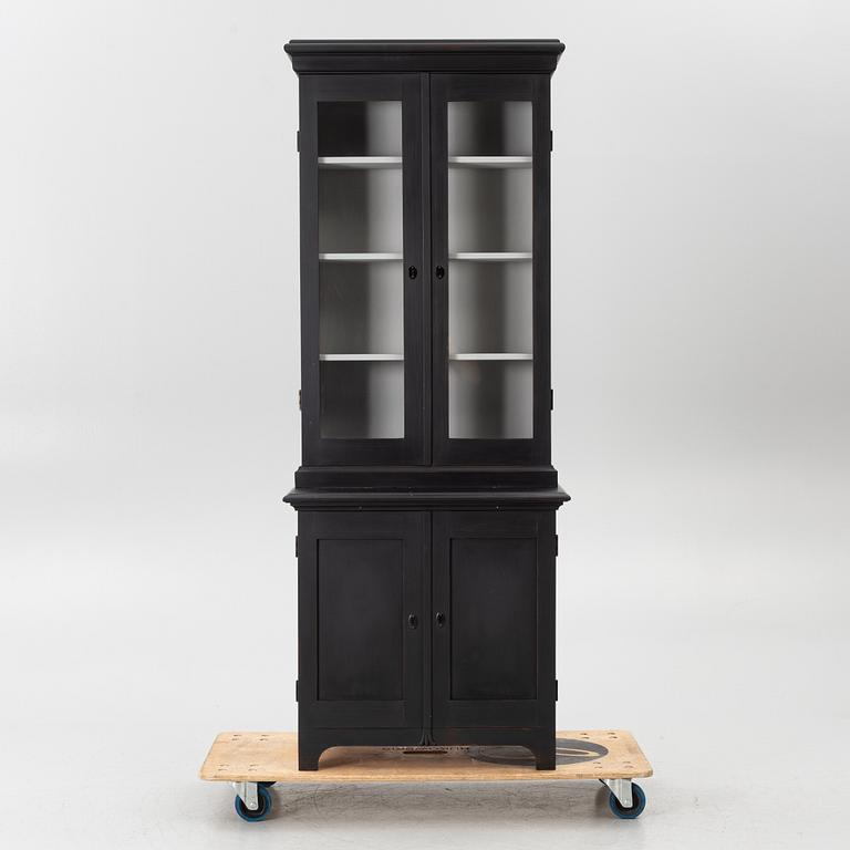 Bookcase, circa 1900.