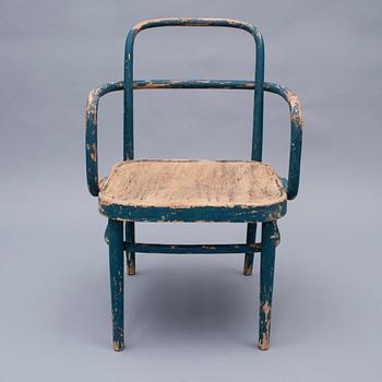 TUOLI, Thonet, 1900-luvun alkupuoli.