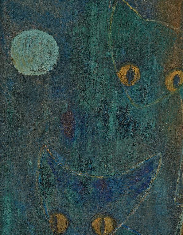 Alice Rahon, Untitled.