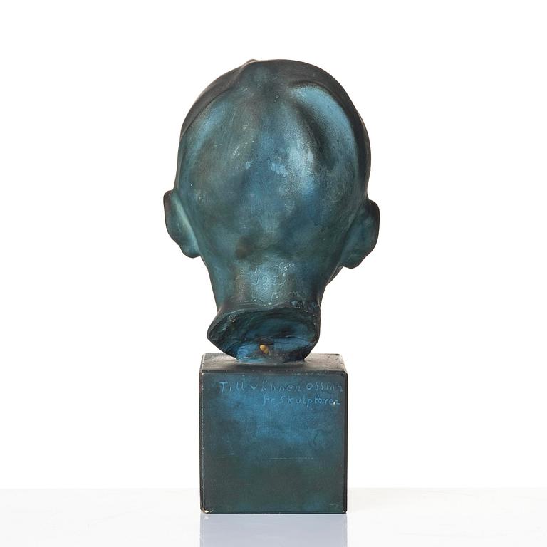 Gösta Eugén Almgren, Barnporträtt.