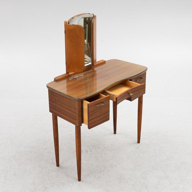 A "Finess" dressing table, Fröseke, Sweden, mid 20th century.