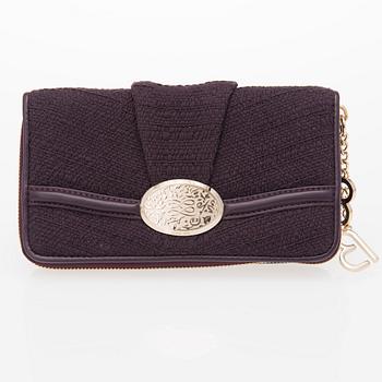 LANCEL, "Brigitte Bardot", LOMPAKKO.