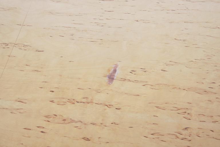 BORD, "Superellips". Design Bruno Mathsson och Piet Hein.