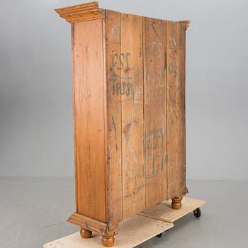 SKÅP, allmoge, 1800-tal.