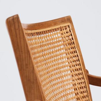 Josef Frank, a pair of ash chairs, Svenskt Tenn, 1940s. model nr 506.