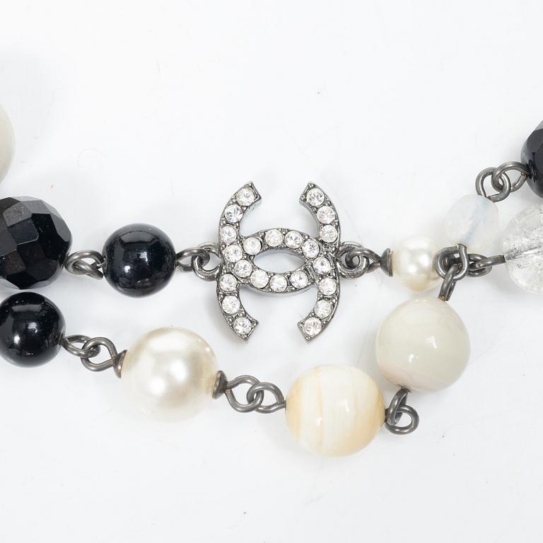 Chanel, Karl Lagerfeld, Necklace, 2009.