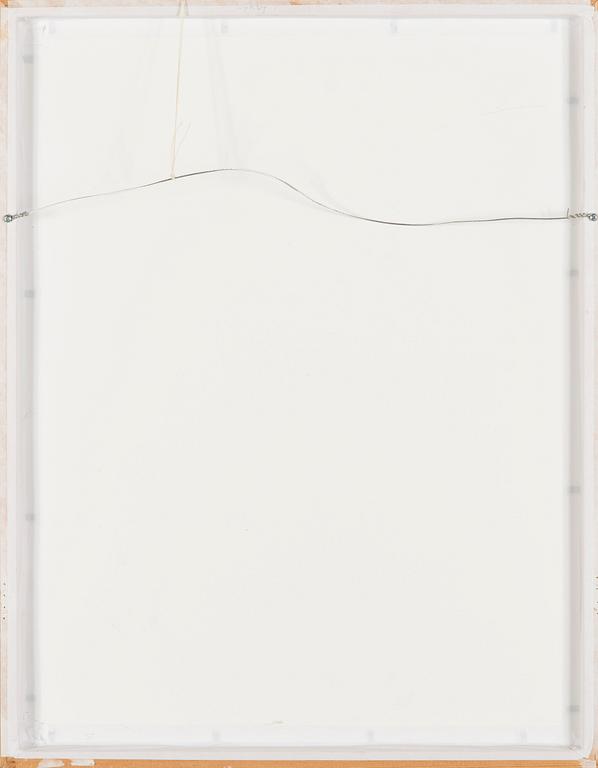 Ernst Mether-Borgström, Komposition.