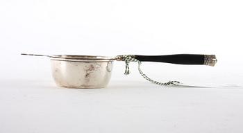 THESIL, silver, G.A.B, 1945.