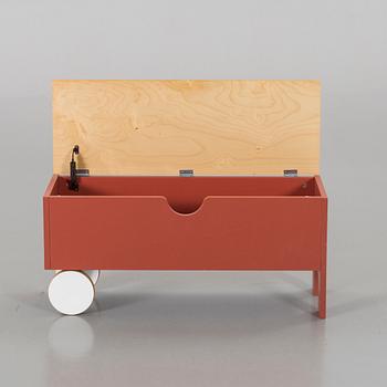 THOMAS SANDELL, A THOMAS SANDEL IKEA/PS BENCH. Late 20th century.