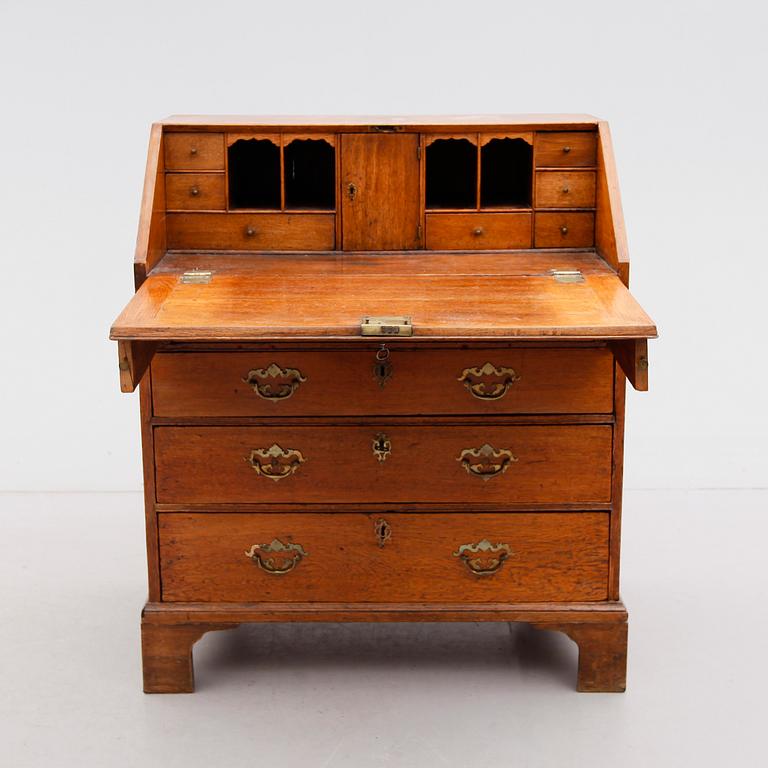 SEKRETÄR, 1700-/1800-tal.