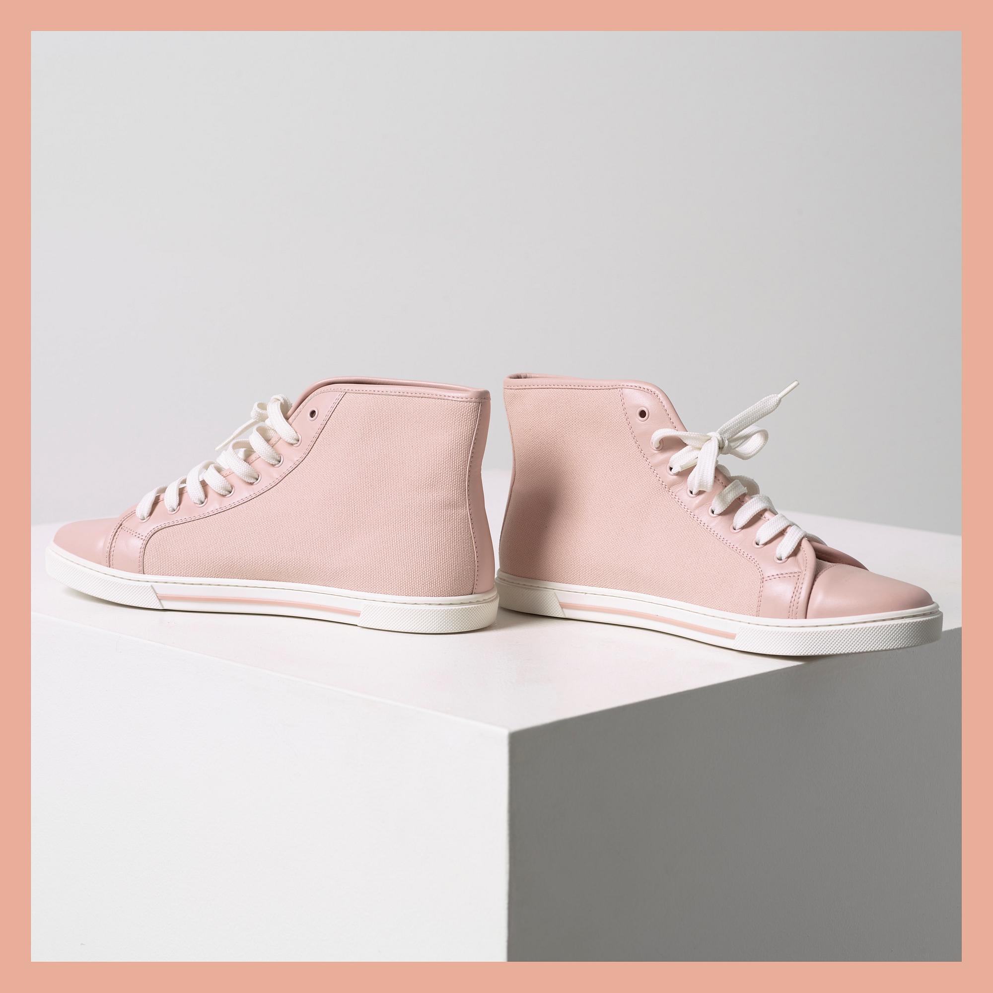 SKOR, Louis Vuitton, storlek 37,5.