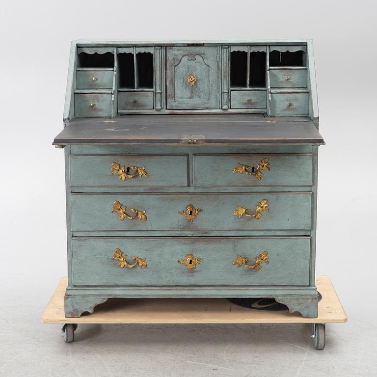 Secretaire, 18th/19th century.
