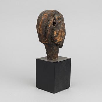 Sculpture, Akan, Western Africa.
