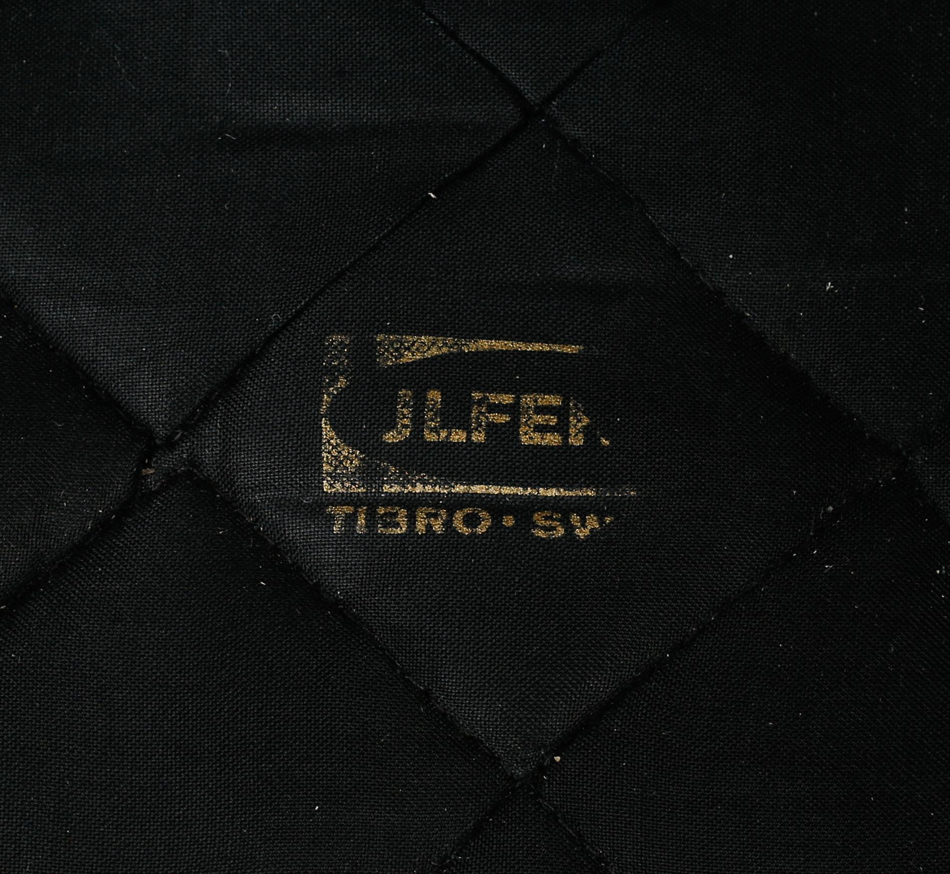 FÅTÖLJ, Ulferts, 1900-talets andra hälft.