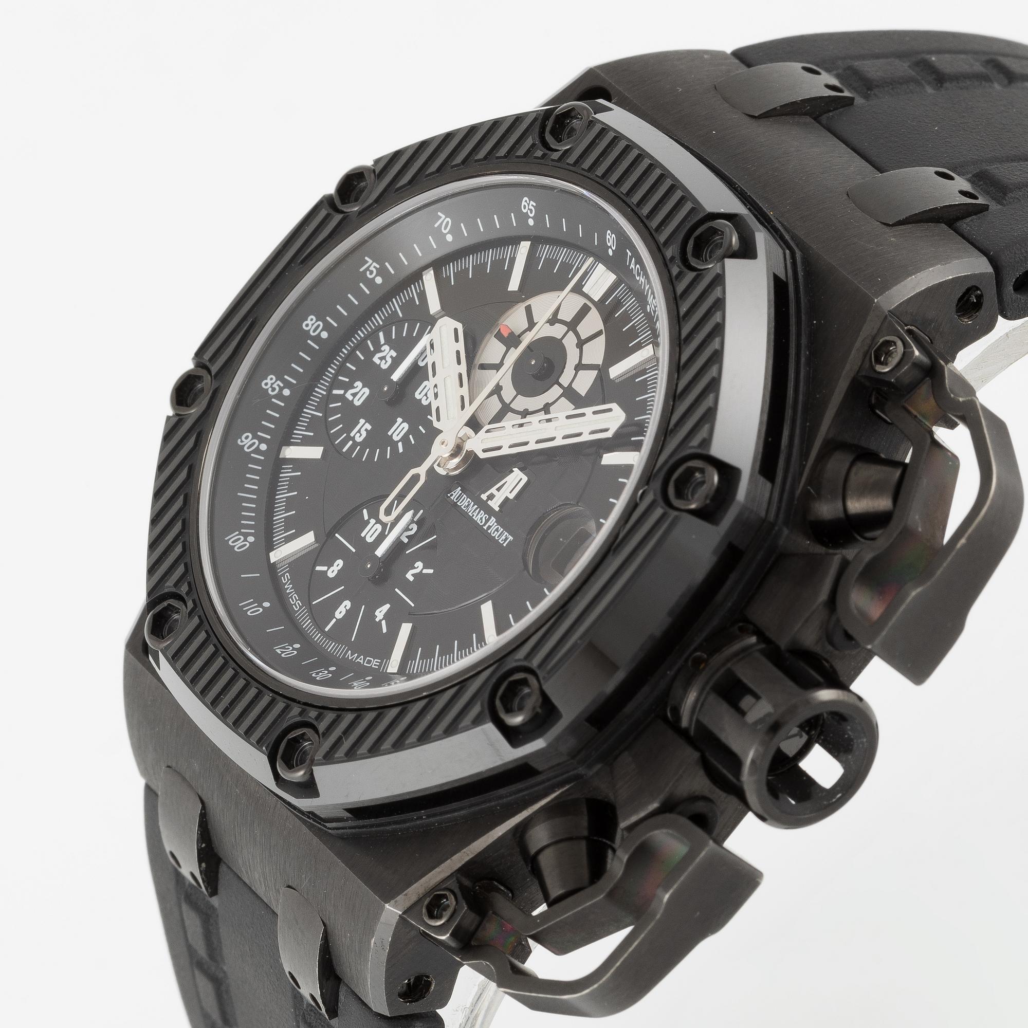 Audemars Piguet, Royal Oak, Offshore, "Survivor", ca 2009.