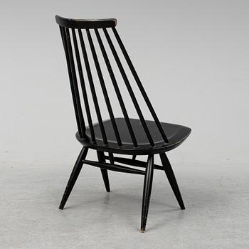ILMARI TAPIOVAARA, A 'Mademoiselle' chair, Edbyverken 1959. Signed.