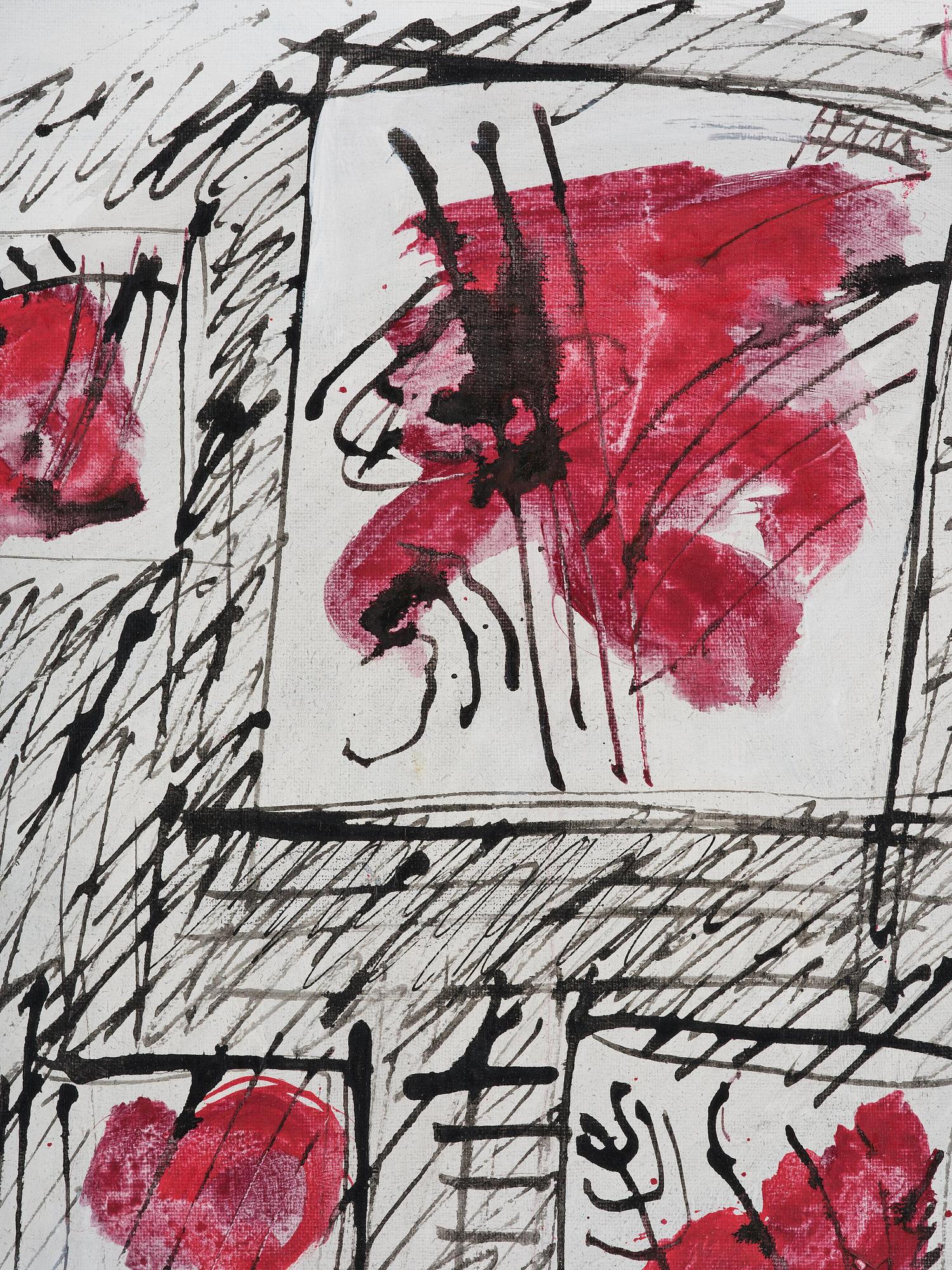 Gösta Werner, Utan titel.