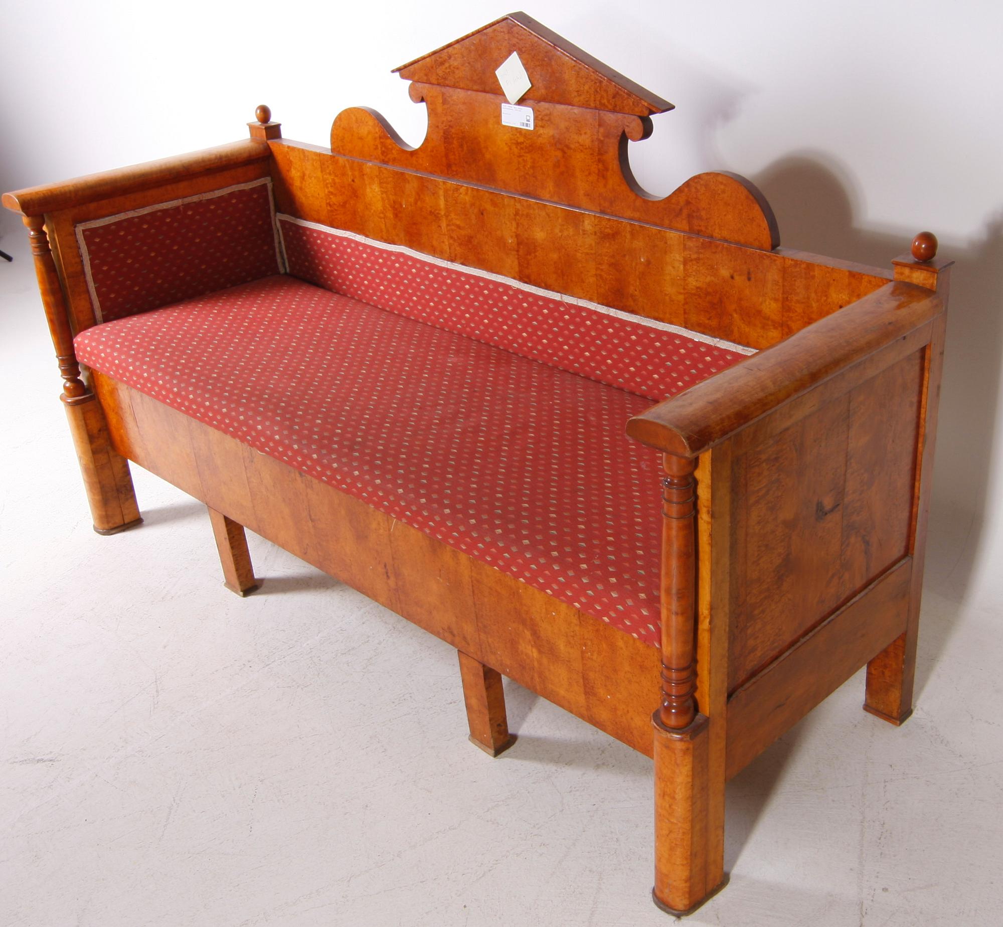SOFFA, Karl Johan, provinsarbete, 1800-tal.