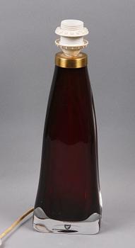 BORDSARMATUR, glas, Orrefors.