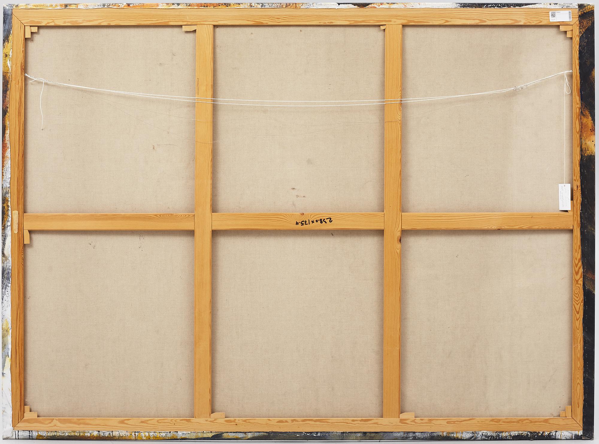 Claes Eklundh, "Smärta".