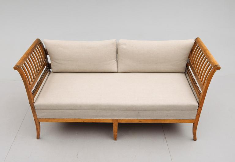 SOFFA, Karl Johan, 1800-talets mitt.