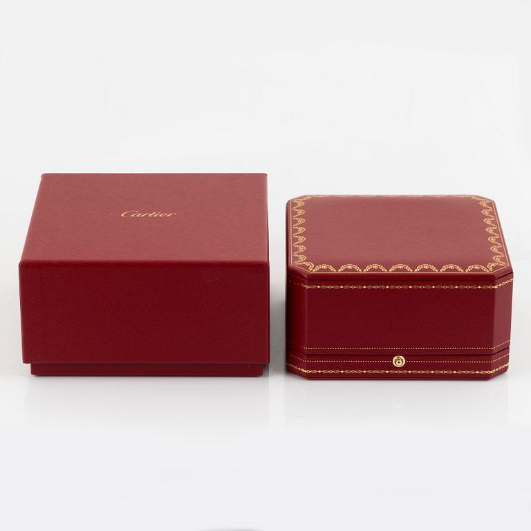 Cartier armband "Love" 18K guld.