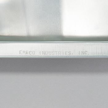 Four 'Navy' chairs, Emeco.