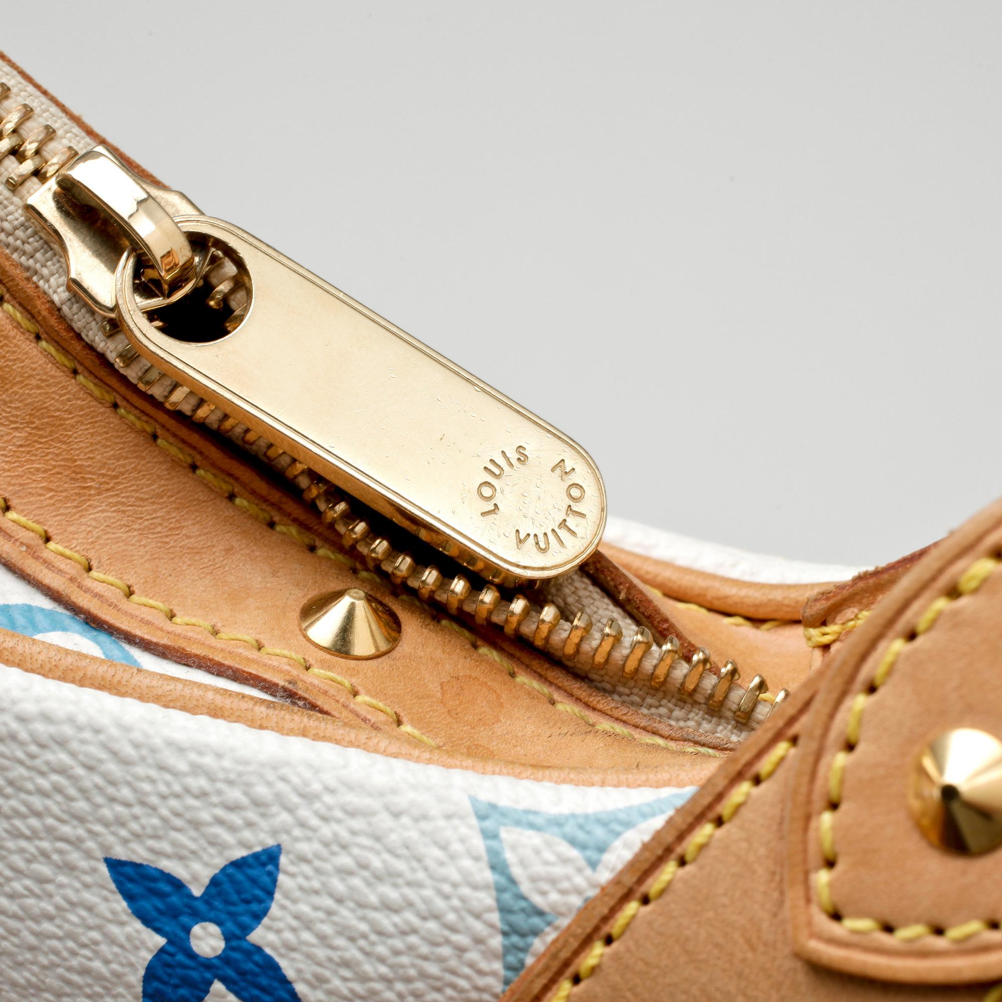 LOUIS VUITTON, handväska, "Boulogne".
