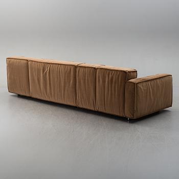 A 'Boxplay' sofa by Claesson Koivisto Rune, Sweden.