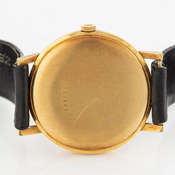 Zenith, wristwatch, 34 mm.