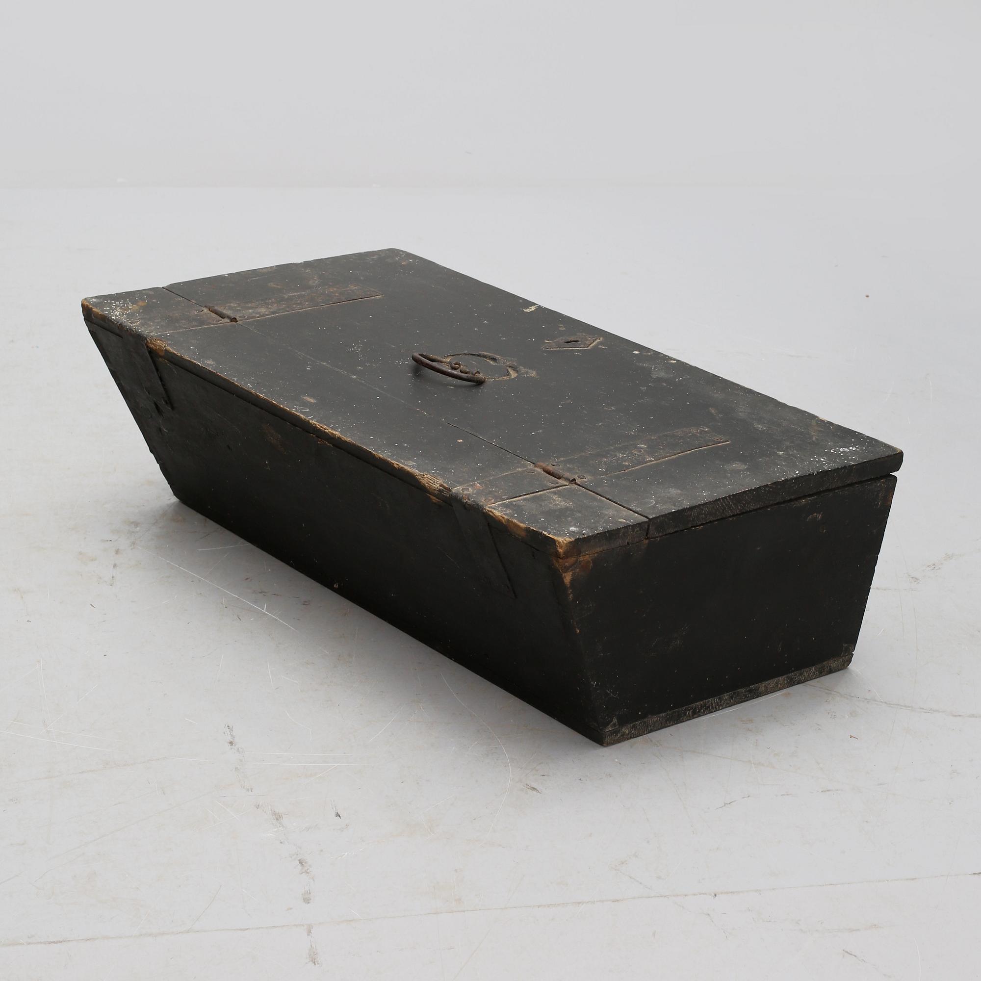KOFFERT, 1800-tal.