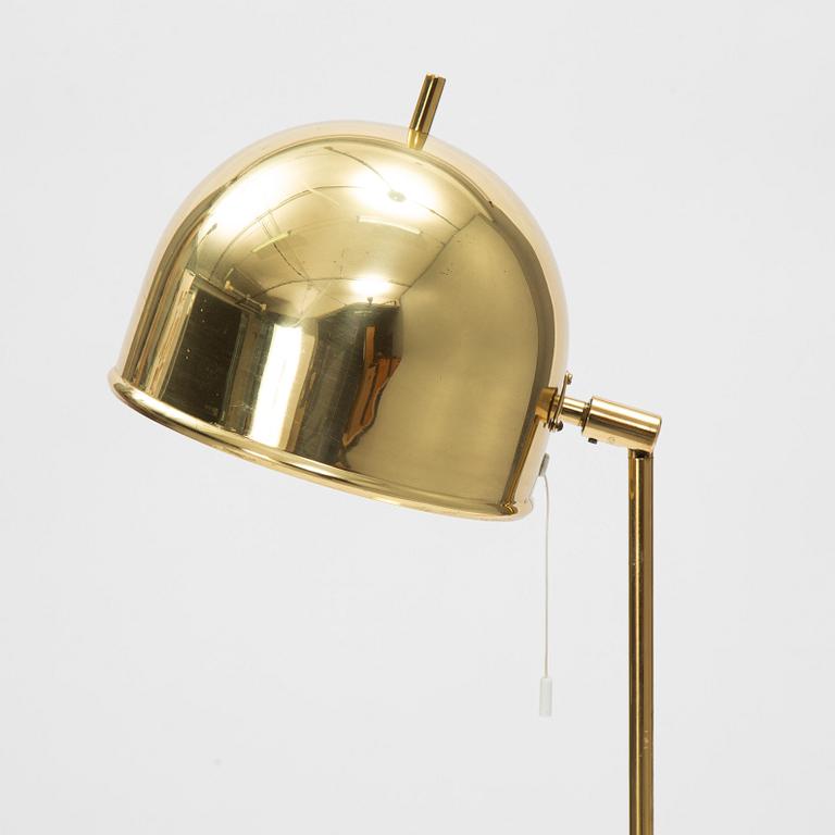 Eje Ahlgren, a floor lamp, model "G-075", Bergboms, Sweden 1960s-70s.