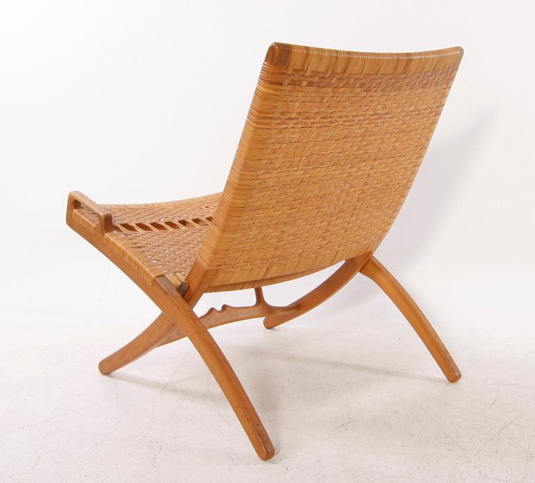 STOL, "Folding Chair", design Hans J Wegner, Johannes Hansen Danmark.