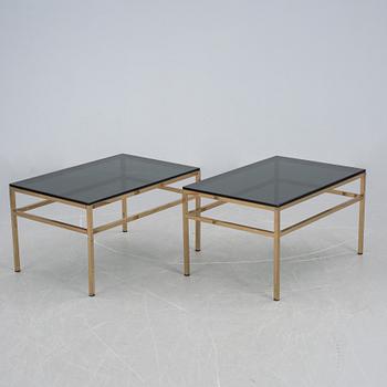 SIDOBORD, ett par, 1900-talets andra hälft.