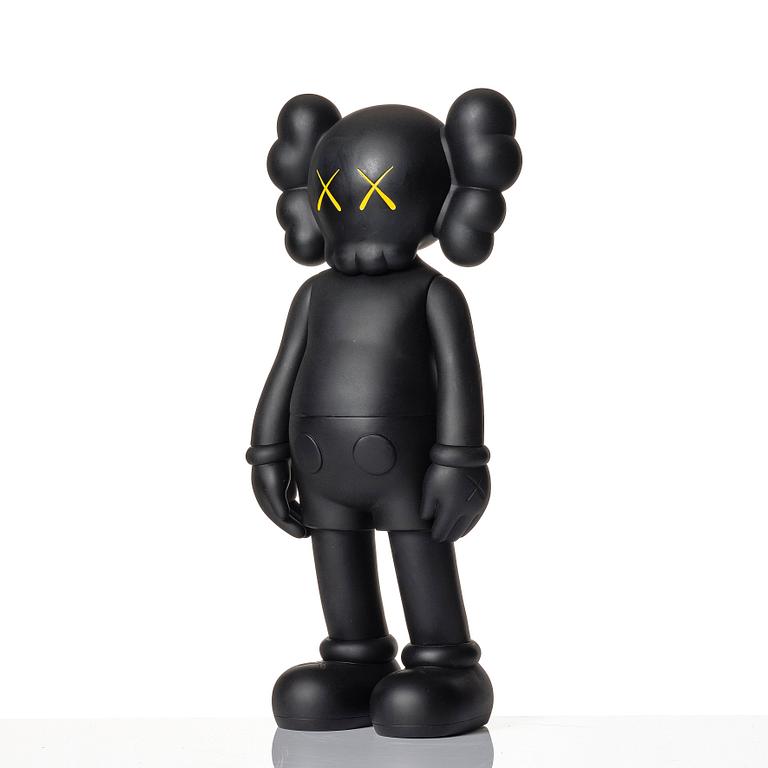 KAWS, Companion (Five Years Later) (Black).