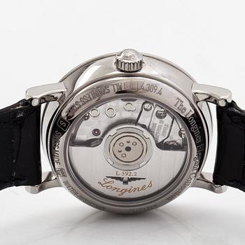 Longines, Elegant, armbandsur, 25,5 mm.